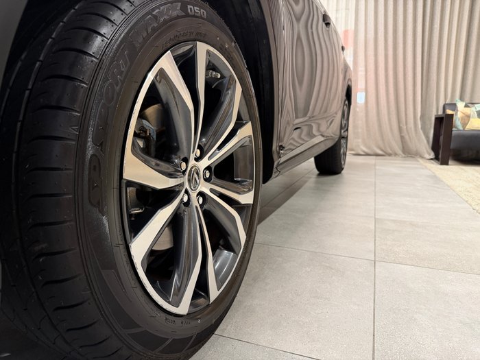 2020 Lexus RX350 Luxury 3.5L Petrol Automatic Wagon