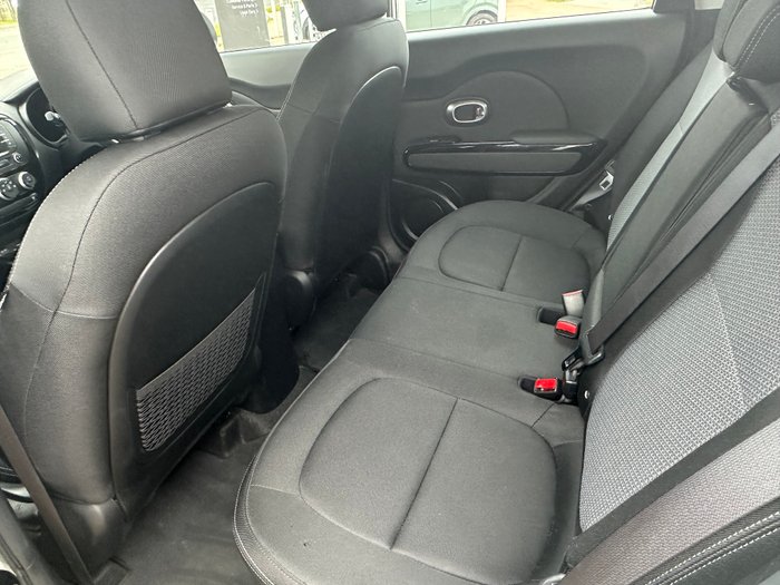 2018 Kia Soul Si PS MY18 White