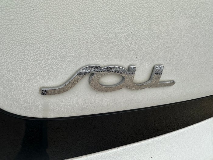 2018 Kia Soul Si PS MY18 White