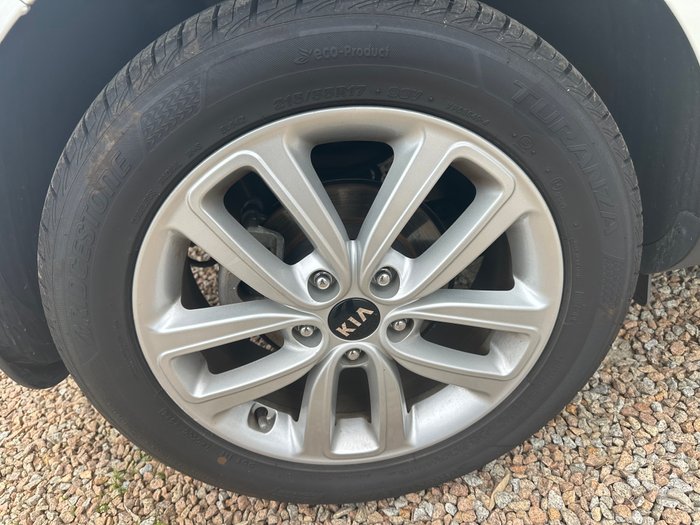 2018 Kia Soul Si PS MY18 White