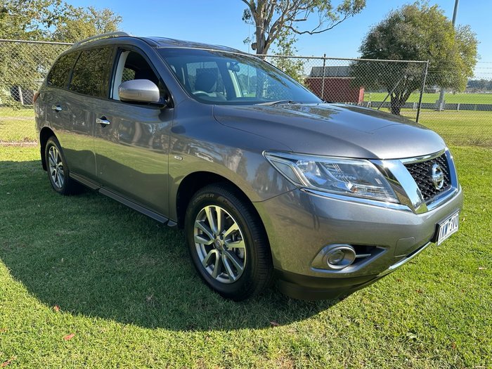 2016 Nissan Pathfinder ST