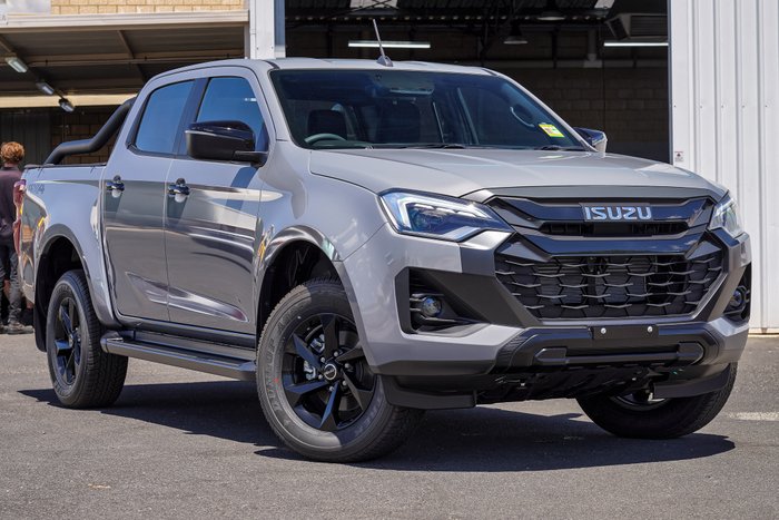 2025 Isuzu D-MAX X-RIDER