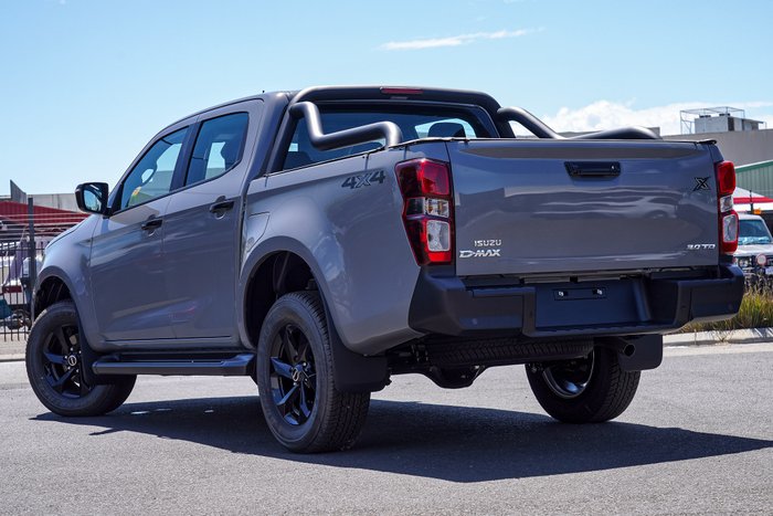 2025 Isuzu D-MAX X-RIDER