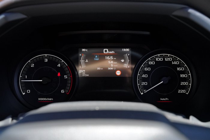 2025 Isuzu D-MAX X-RIDER