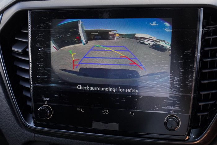 2025 Isuzu D-MAX X-RIDER