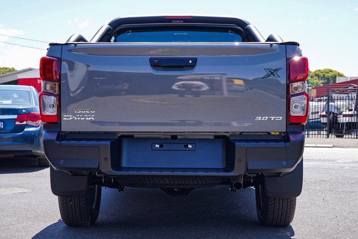 2025 Isuzu D-MAX X-RIDER