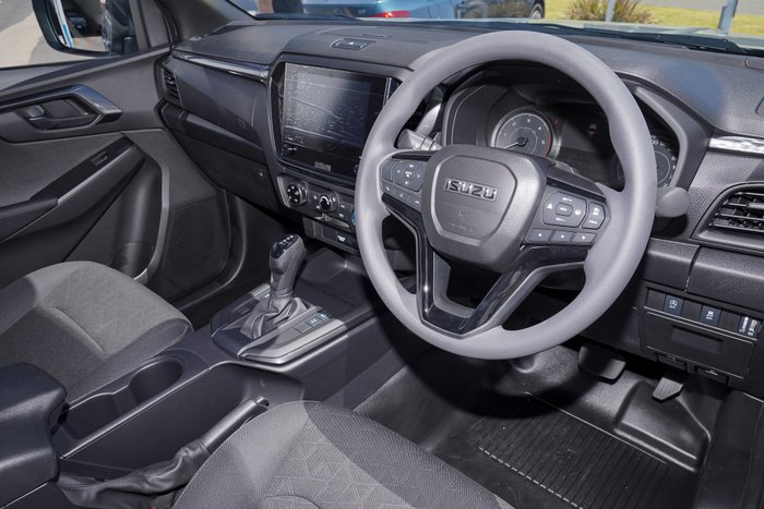 2025 Isuzu D-MAX X-RIDER