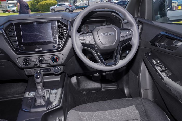 2025 Isuzu D-MAX X-RIDER