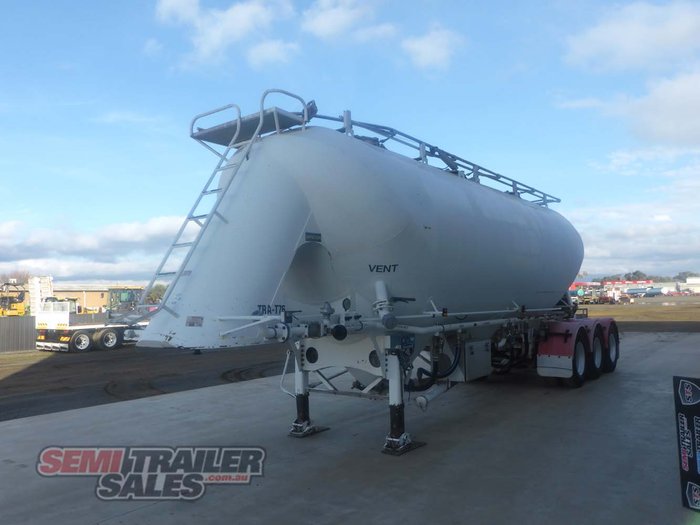 2011 Boomer  Bulk Tanker