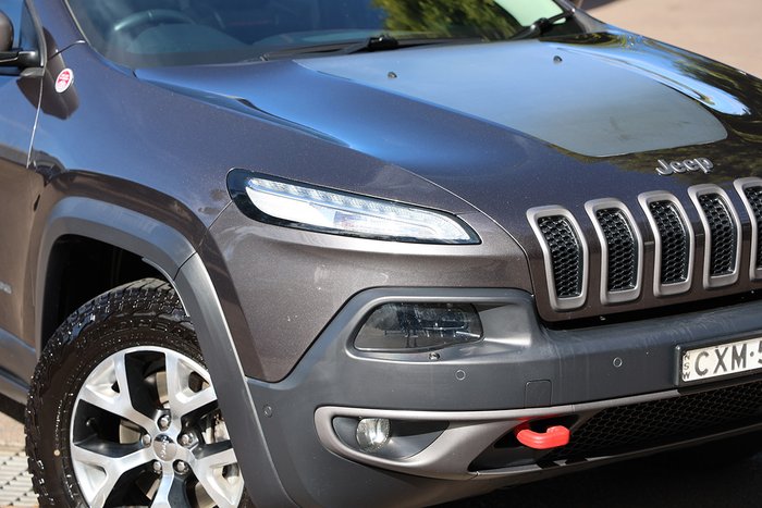 2014 Jeep Cherokee Trailhawk