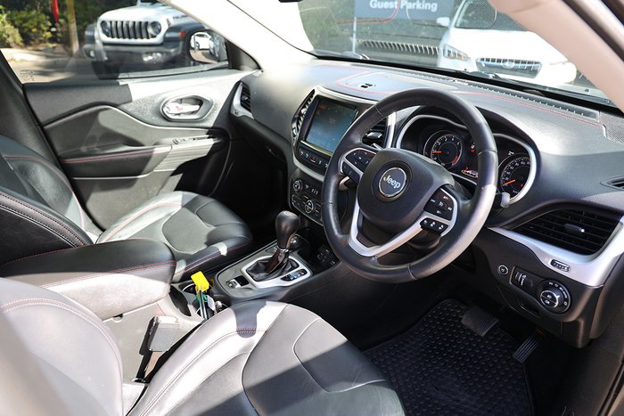 2014 Jeep Cherokee Trailhawk