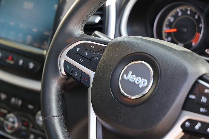 2014 Jeep Cherokee Trailhawk