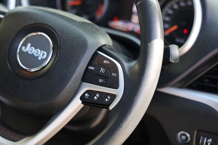 2014 Jeep Cherokee Trailhawk