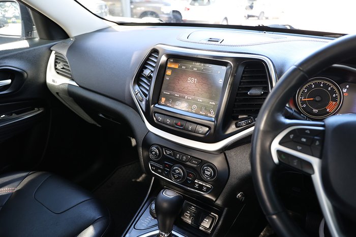 2014 Jeep Cherokee Trailhawk