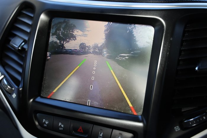 2014 Jeep Cherokee Trailhawk