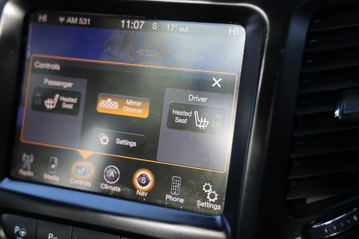 2014 Jeep Cherokee Trailhawk