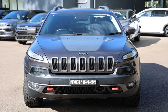 2014 Jeep Cherokee Trailhawk