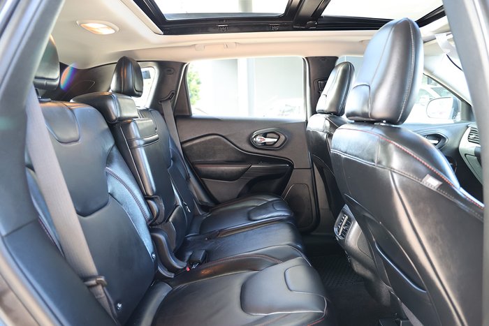 2014 Jeep Cherokee Trailhawk