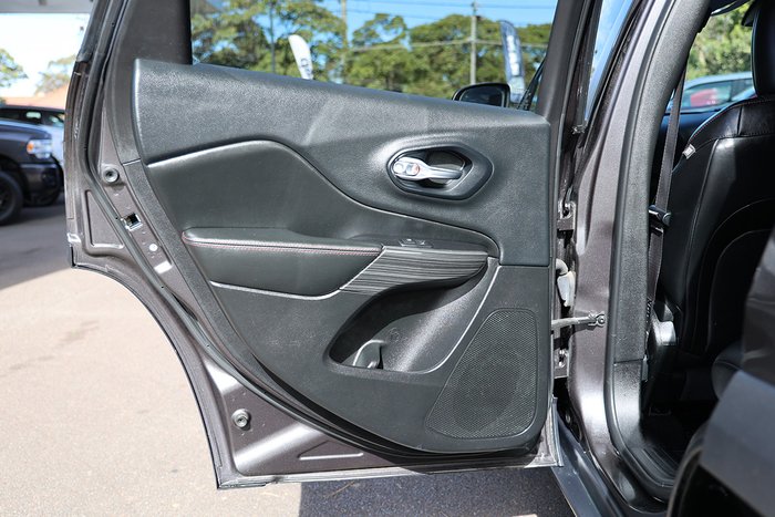 2014 Jeep Cherokee Trailhawk