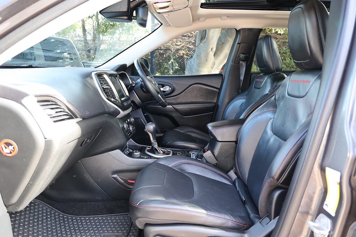 2014 Jeep Cherokee Trailhawk