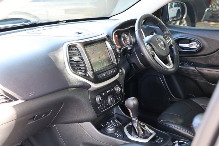 2014 Jeep Cherokee Trailhawk