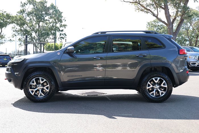 2014 Jeep Cherokee Trailhawk