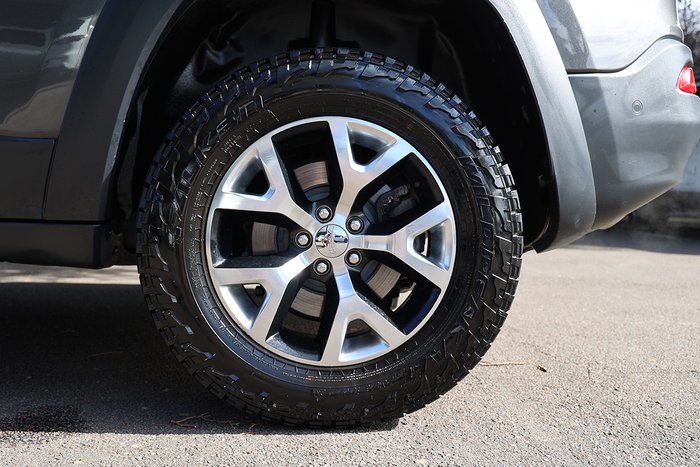 2014 Jeep Cherokee Trailhawk