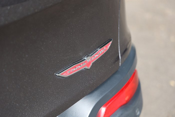 2014 Jeep Cherokee Trailhawk