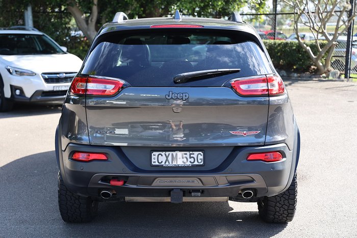 2014 Jeep Cherokee Trailhawk