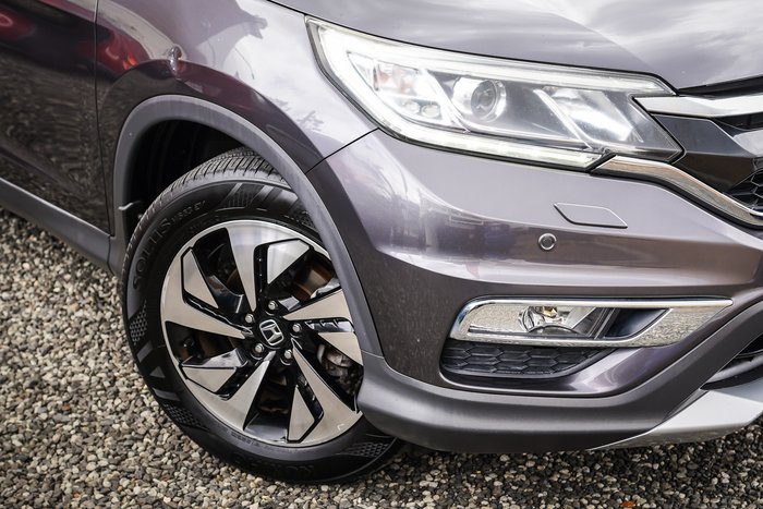 2016 HONDA CR-V VTi-L (4x4)