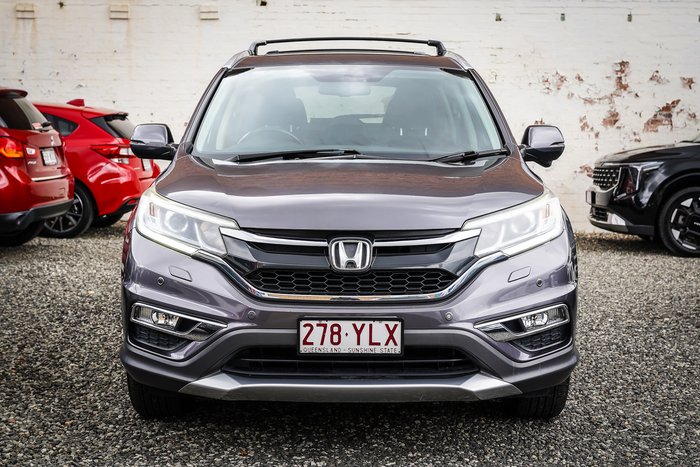 2016 HONDA CR-V VTi-L (4x4)