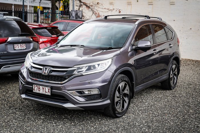 2016 HONDA CR-V VTi-L (4x4)