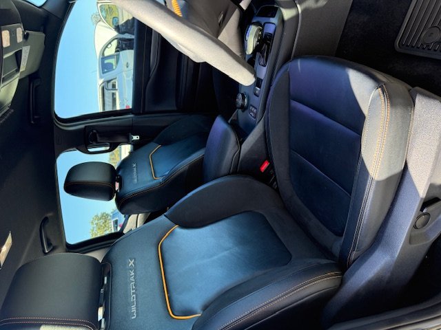 2023 FORD Wildtrak X