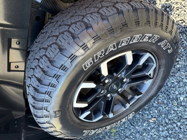 2023 FORD Wildtrak X