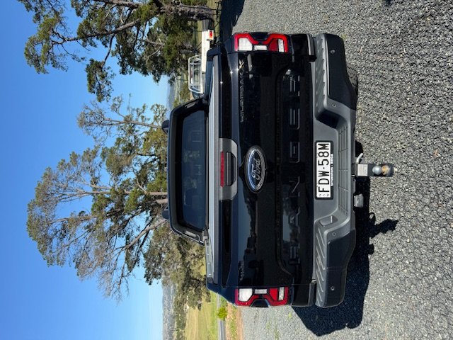 2023 FORD Wildtrak X