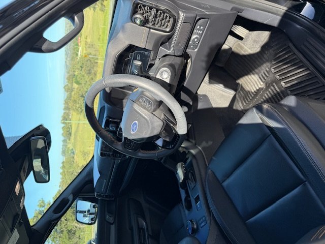 2023 FORD Wildtrak X