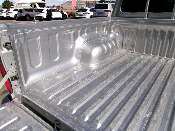 2021 Toyota Hilux 4x4 Hilux 4x4 SR 2.8L T Diesel Automatic Double Cab 2U76970 001