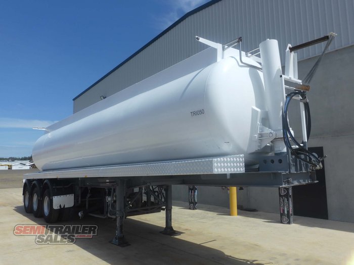 2013 Stonestar Vacuum Tanker