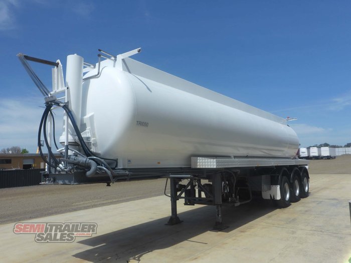 2013 Stonestar Vacuum Tanker
