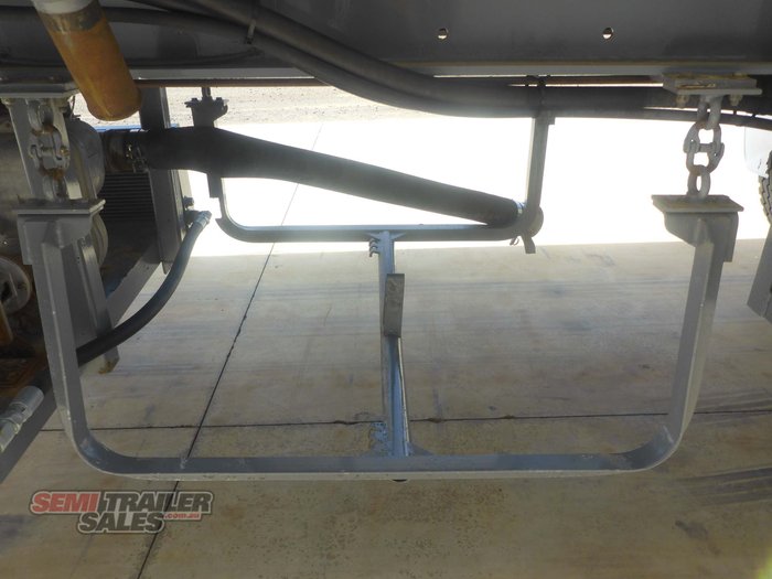 2013 Stonestar Vacuum Tanker