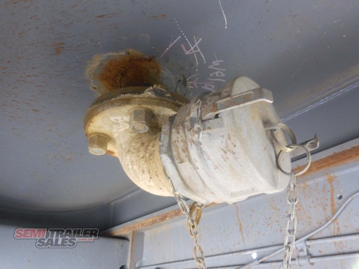 2013 Stonestar Vacuum Tanker