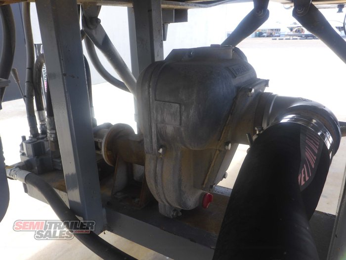 2013 Stonestar Vacuum Tanker