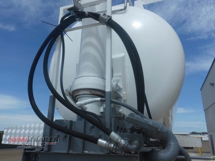 2013 Stonestar Vacuum Tanker