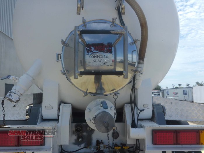 2013 Stonestar Vacuum Tanker