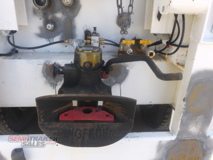 2013 Stonestar Vacuum Tanker