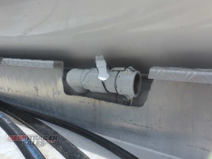 2013 Stonestar Vacuum Tanker