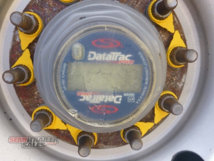 2013 Stonestar Vacuum Tanker