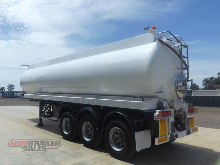 2013 Stonestar Vacuum Tanker
