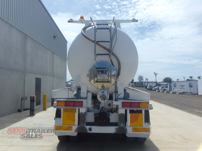 2013 Stonestar Vacuum Tanker