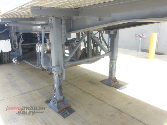 2013 Stonestar Vacuum Tanker